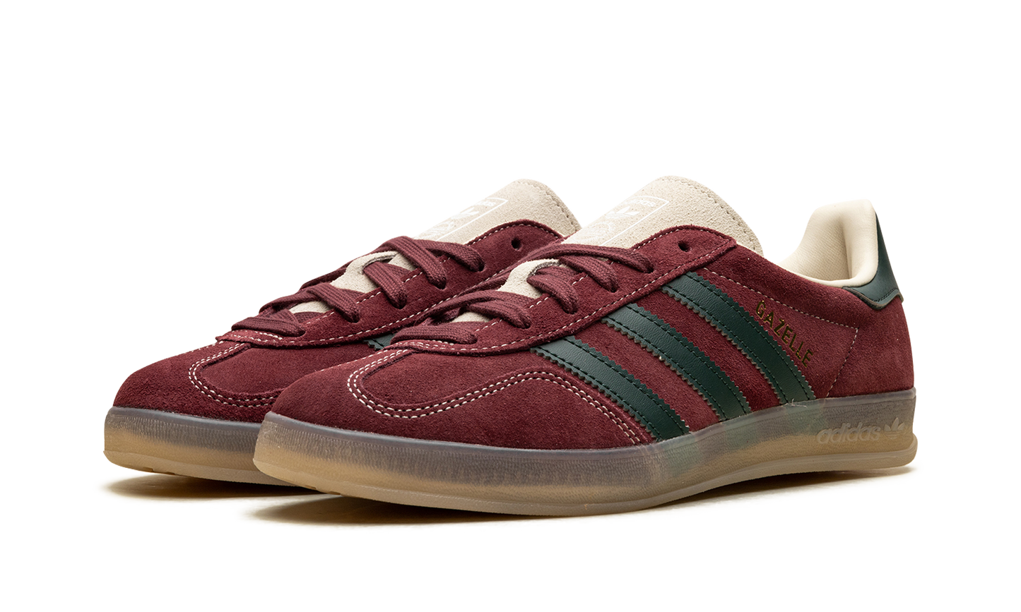 Gazelle Indoor "Shadow Red Shadow Green" JH5403