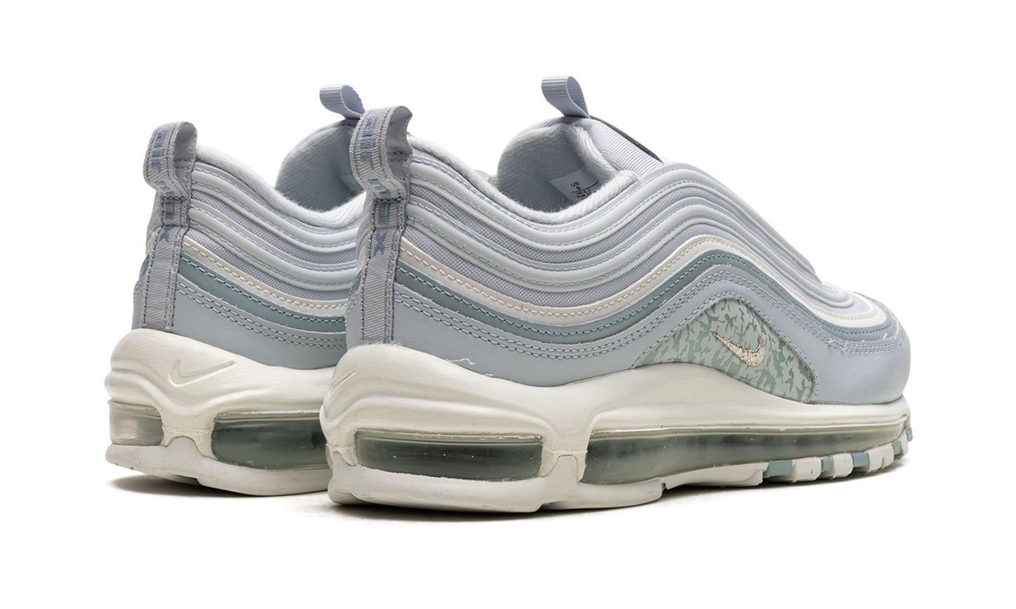 NIKE AIR MAX 97 WMNS "Aura Reflective Camo" DJ5434 400