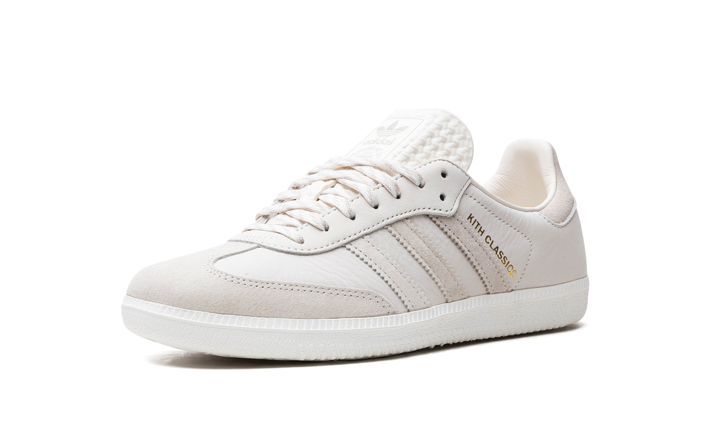 Samba "Kith - Classics Program - Cloud White" IH0090