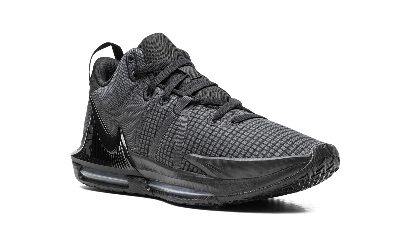 LEBRON WITNESS 7 "Black" DM1123 004