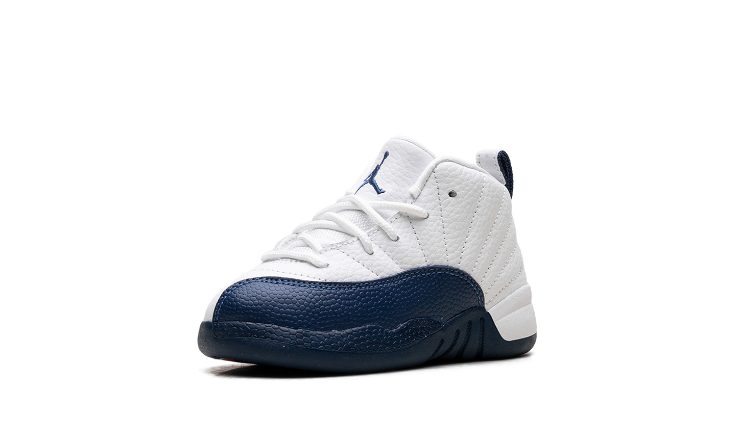 Air Jordan 12 Retro TD "French Blue (2025)" 850000 114