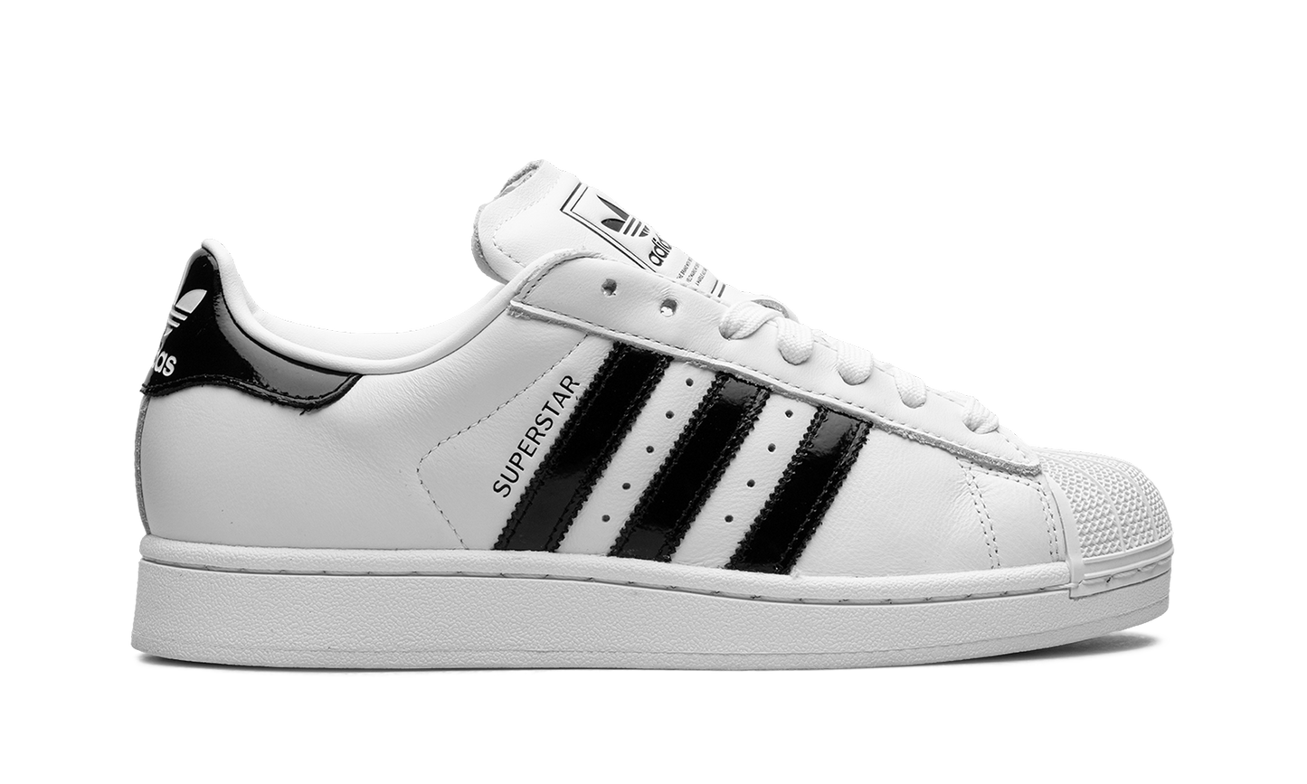 Superstar II WMNS "Cloud White Black" JP9677