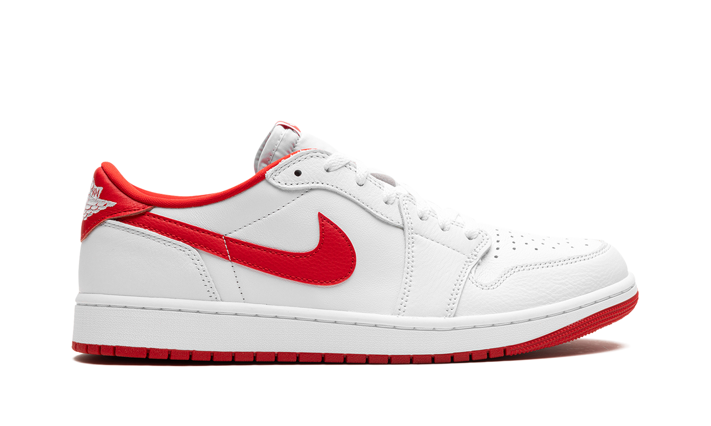 Air Jordan 1 Low OG "University Red" CZ0790 161