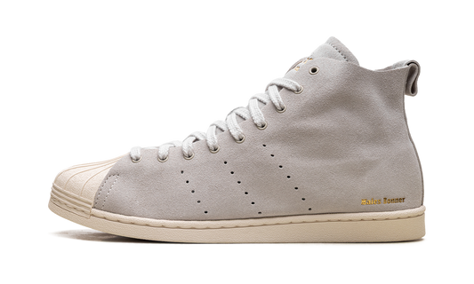 Superstar Hi "Wales Bonner - Mist Stone" JQ7633