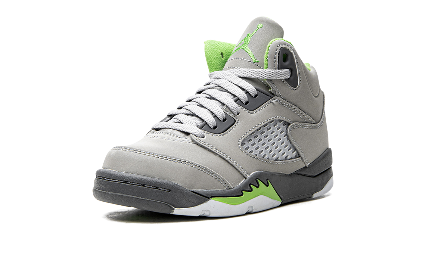 Air Jordan 5 Retro PS "Green Bean" DQ3735 003