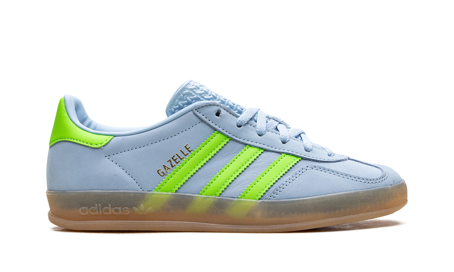 Gazelle Indoor WMNS "Clear Sky Solar Green" JI1372