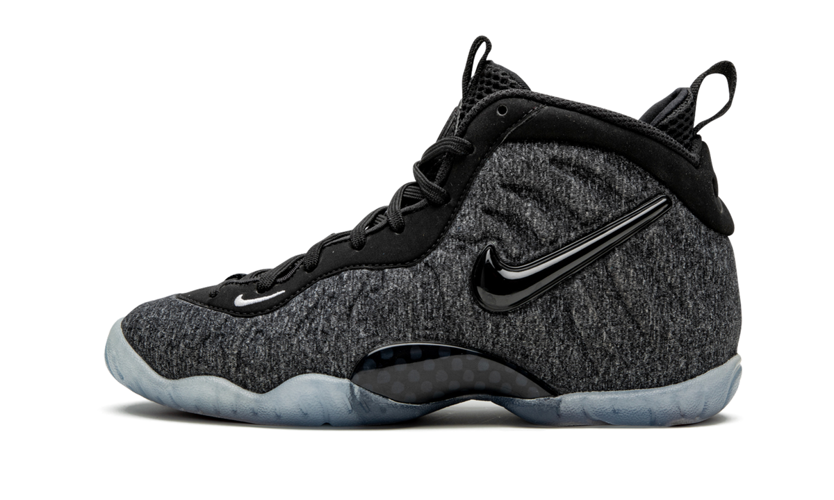 Little Posite Pro (GS) "Wool Fleece" 644792 008