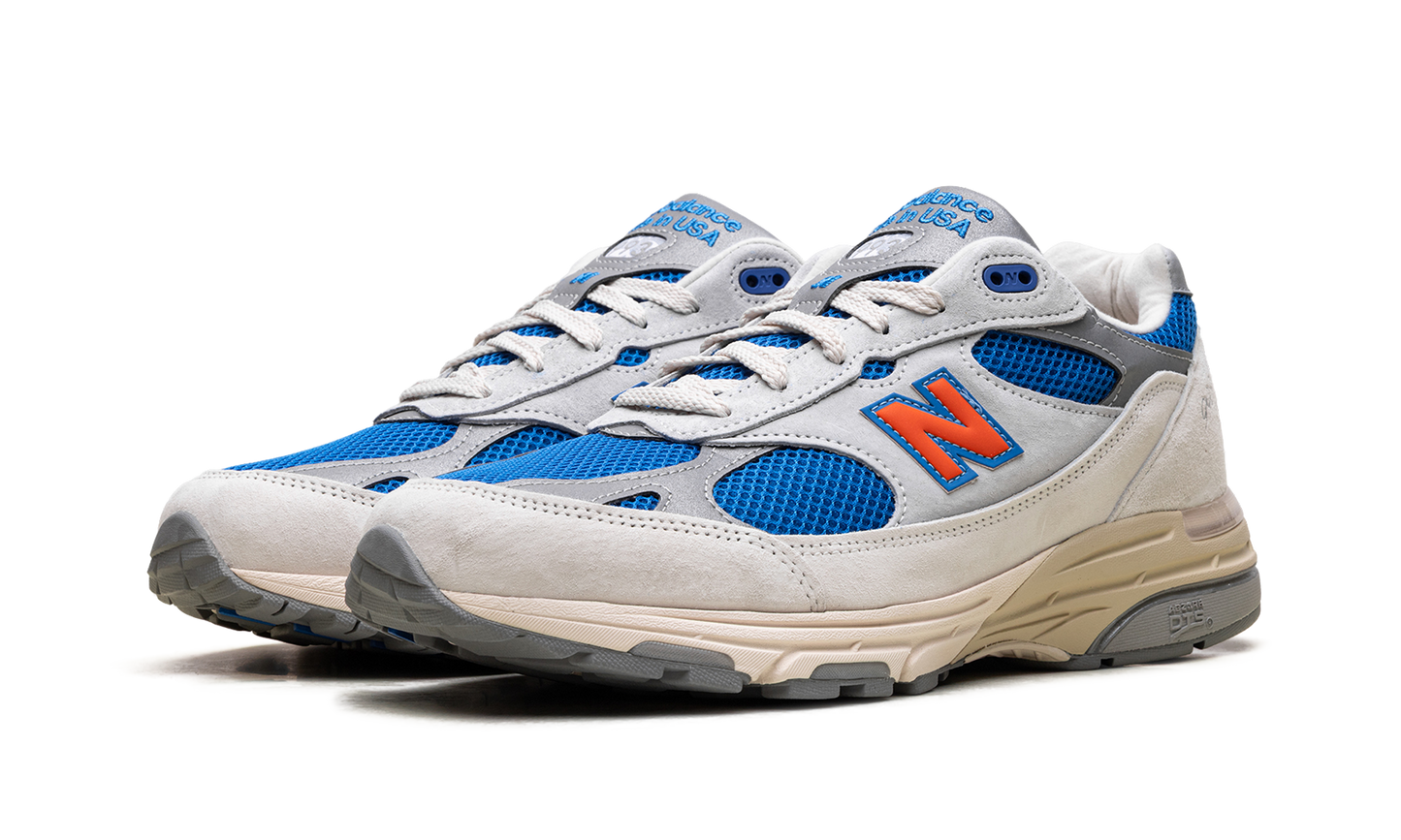 KITH x New Balance 993 "Knicks Pack "Home"" U993MS