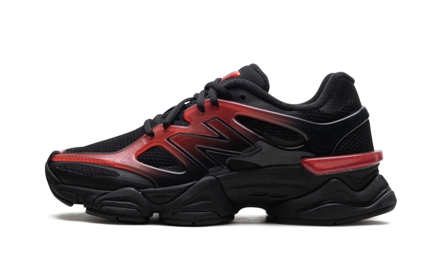 9060 "Black Red Gradient" U9060IDZ