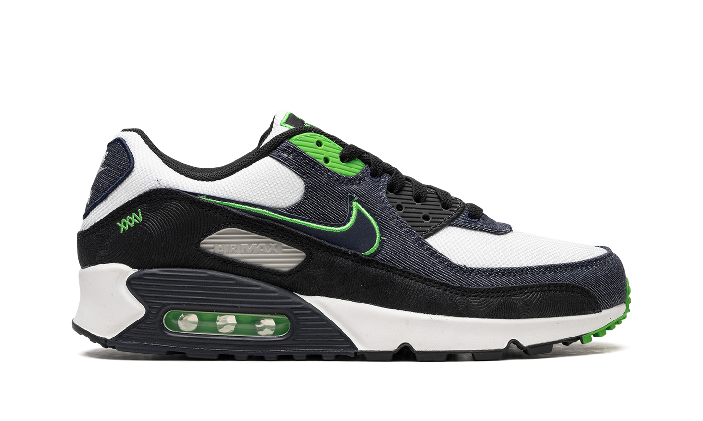 Air Max 90 "Scream Green" DN4155 001