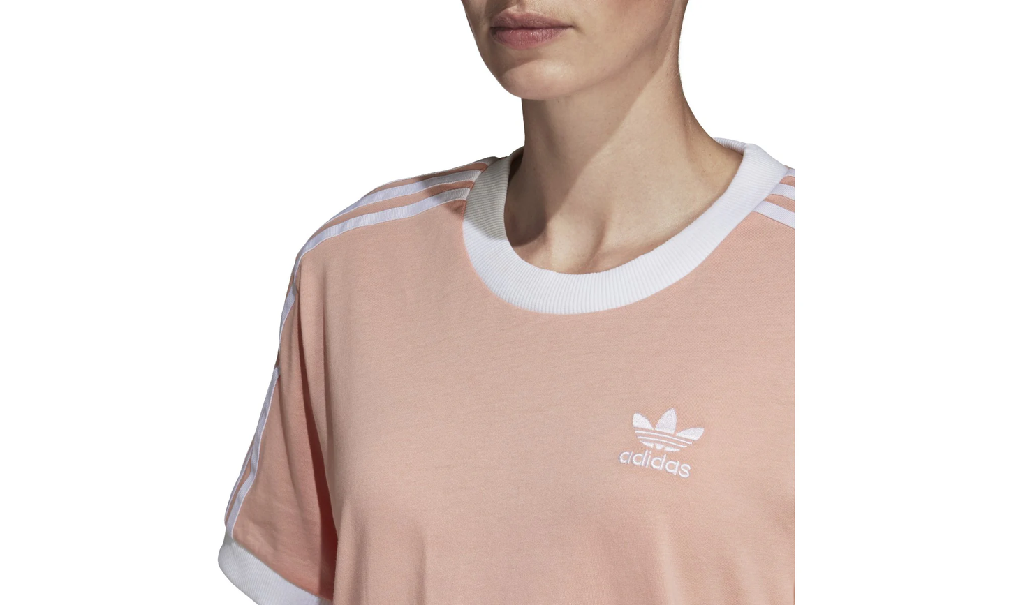 Originals 3-Stripes Tee "Dust Pink" DV2583