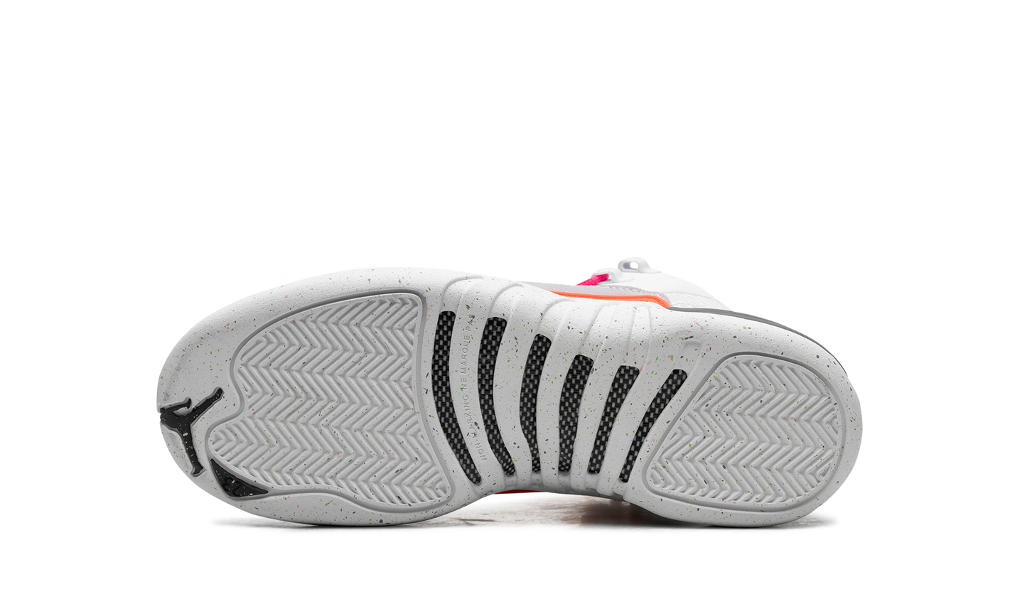 Air Jordan 12 GS "Vapor Green" 153265 130