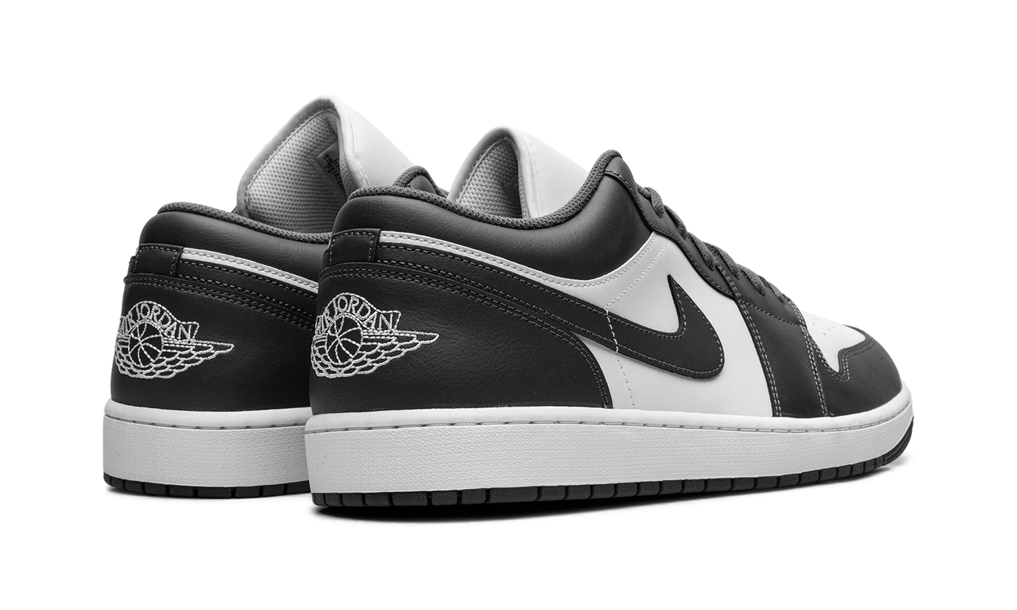 Jordan 1 Low "Grey / White" 553558 044