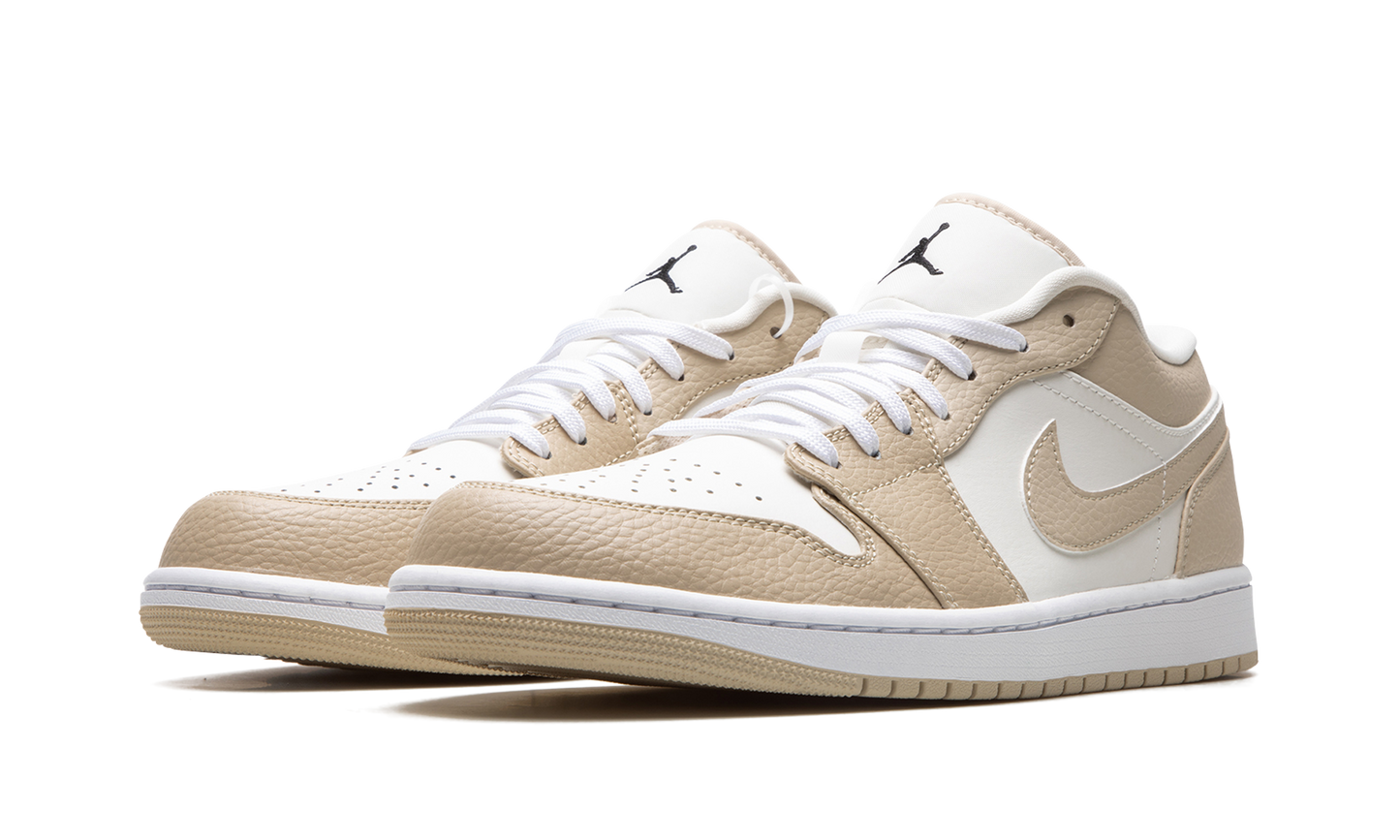 Air Jordan 1 Low "Sail / Rattan" FB7168 121