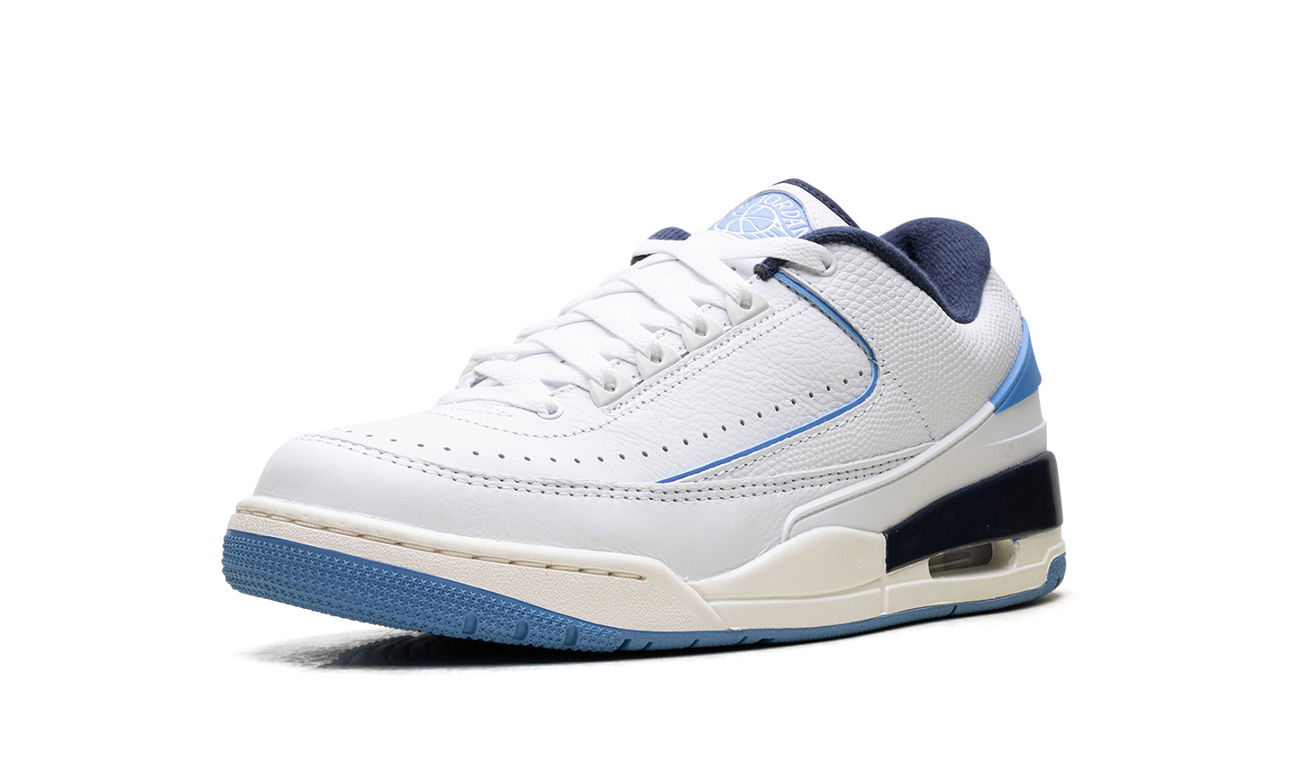 Jordan 2/3 "UNC" FD0383 144
