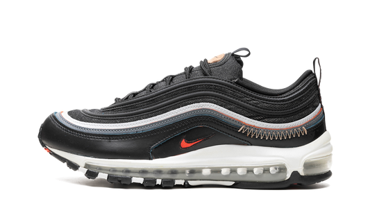 Air Max 97 SE "Black / Bright Crimson" DO6109 001