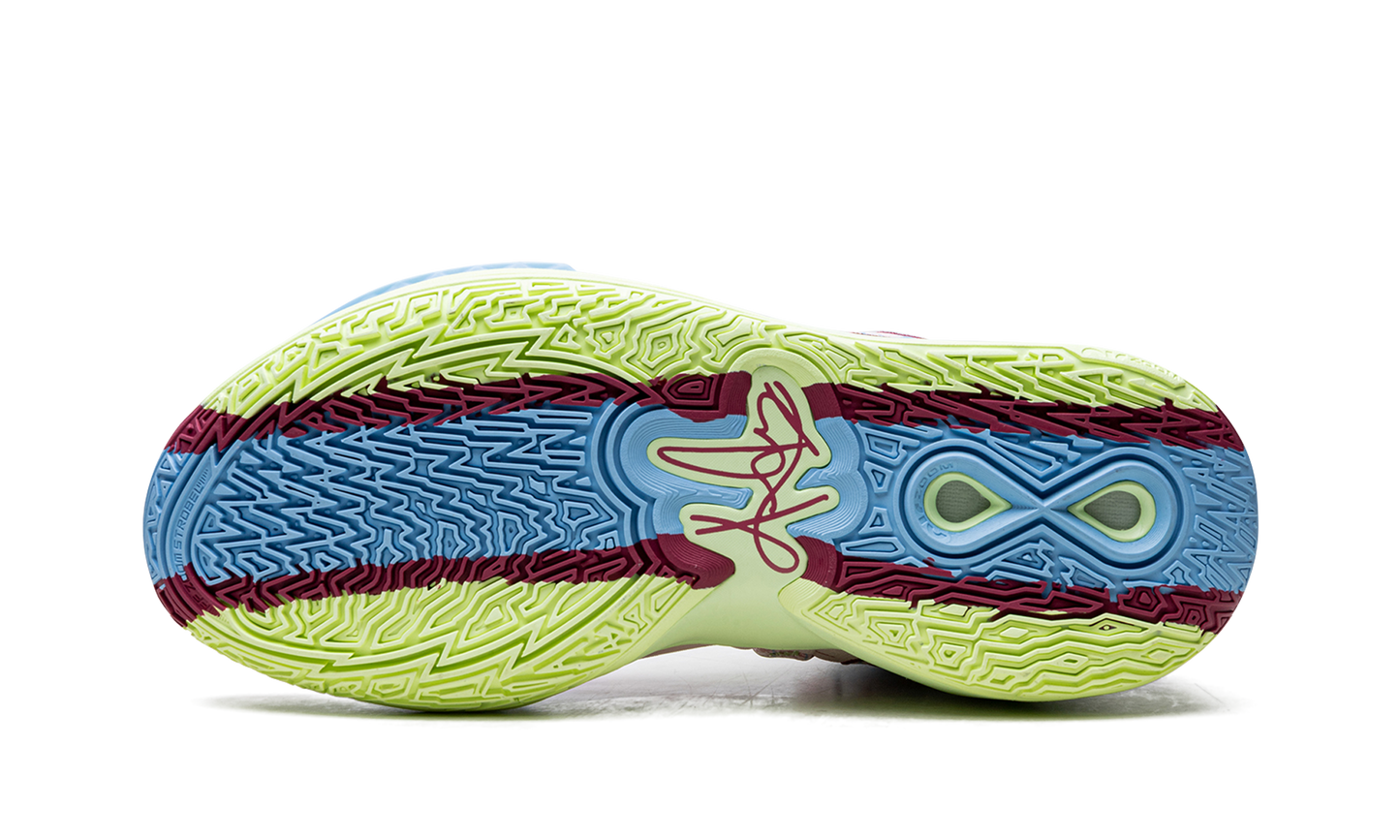 Kyrie 8 Infinity "1 World 1 People" CZ0204 600