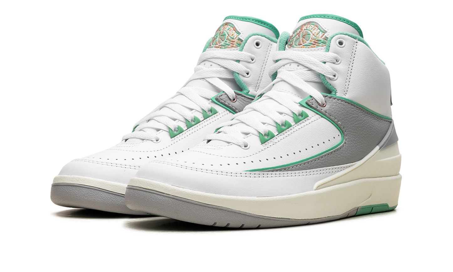 Jordan 2 Retro WMNS "Crystal Mint" FN6755 100