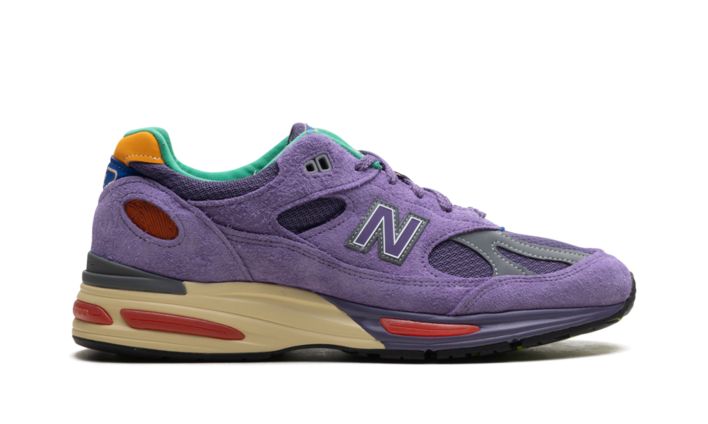 991v2 "Salehe Bembury - Color Be The Pallete" U991SB2