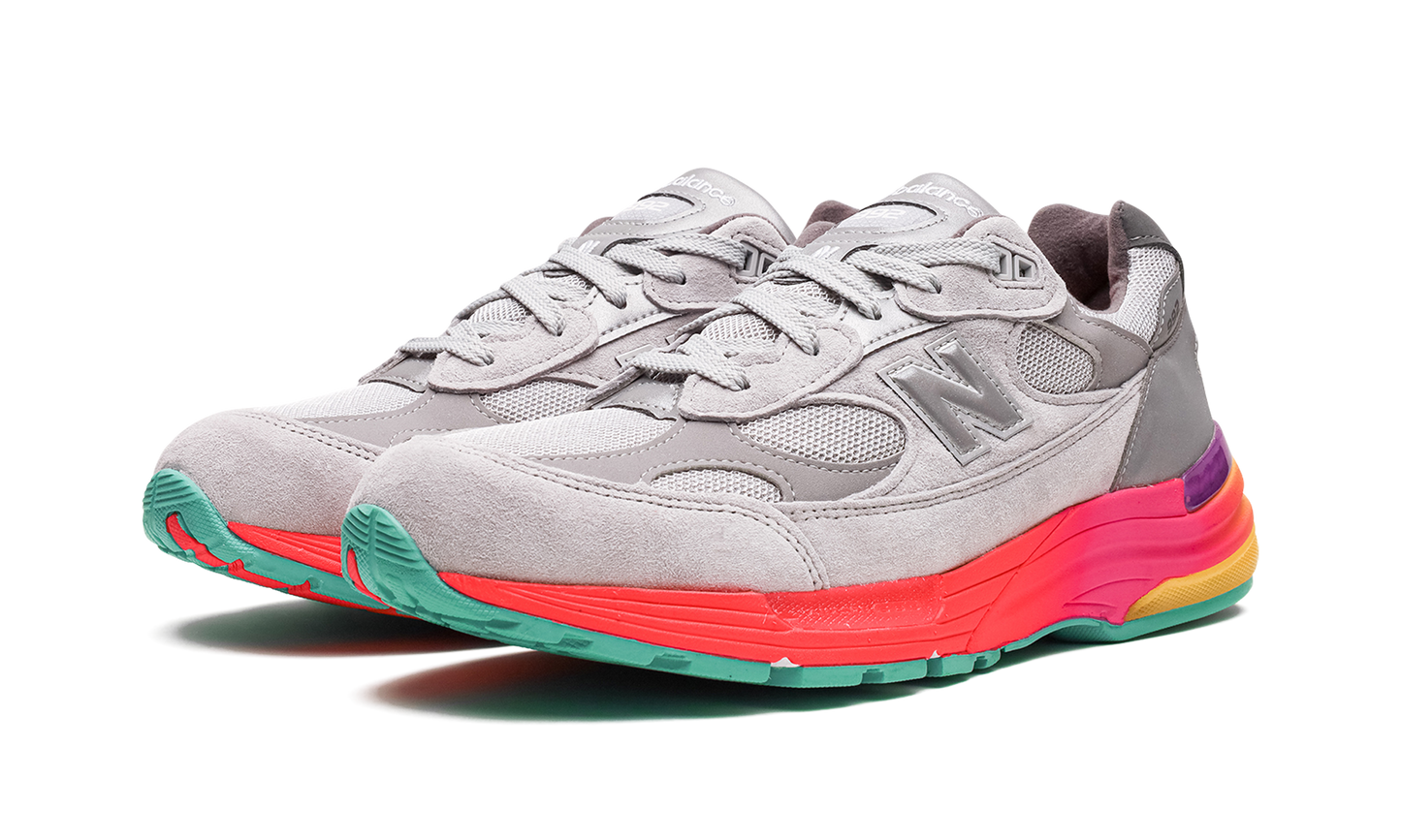 992 "MiUSA Grey Multi" M992BC