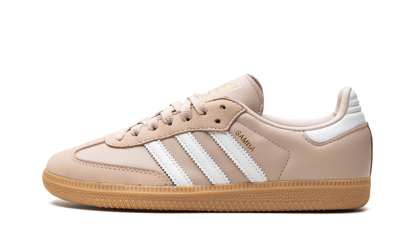 Samba OG WMNS "Wonder Taupe" IE6523