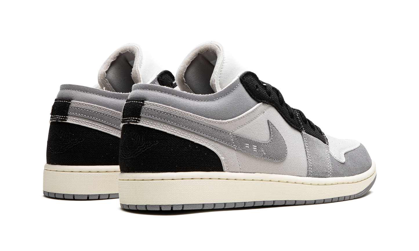 Air Jordan 1 Low SE Craft "Cement Grey" DZ4135 002