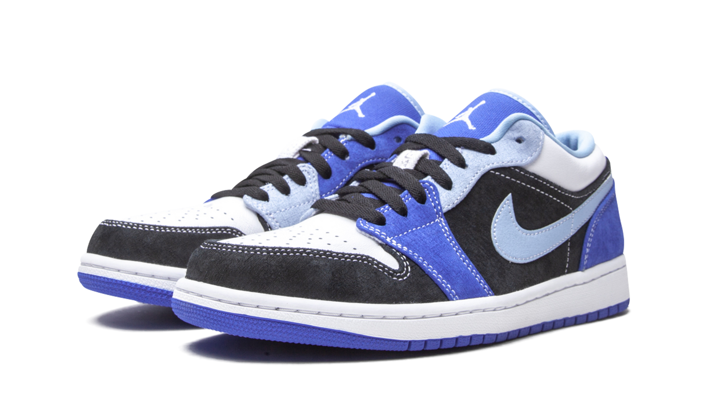 Air Jordan 1 Low SE "Racer Blue" DH0206 400