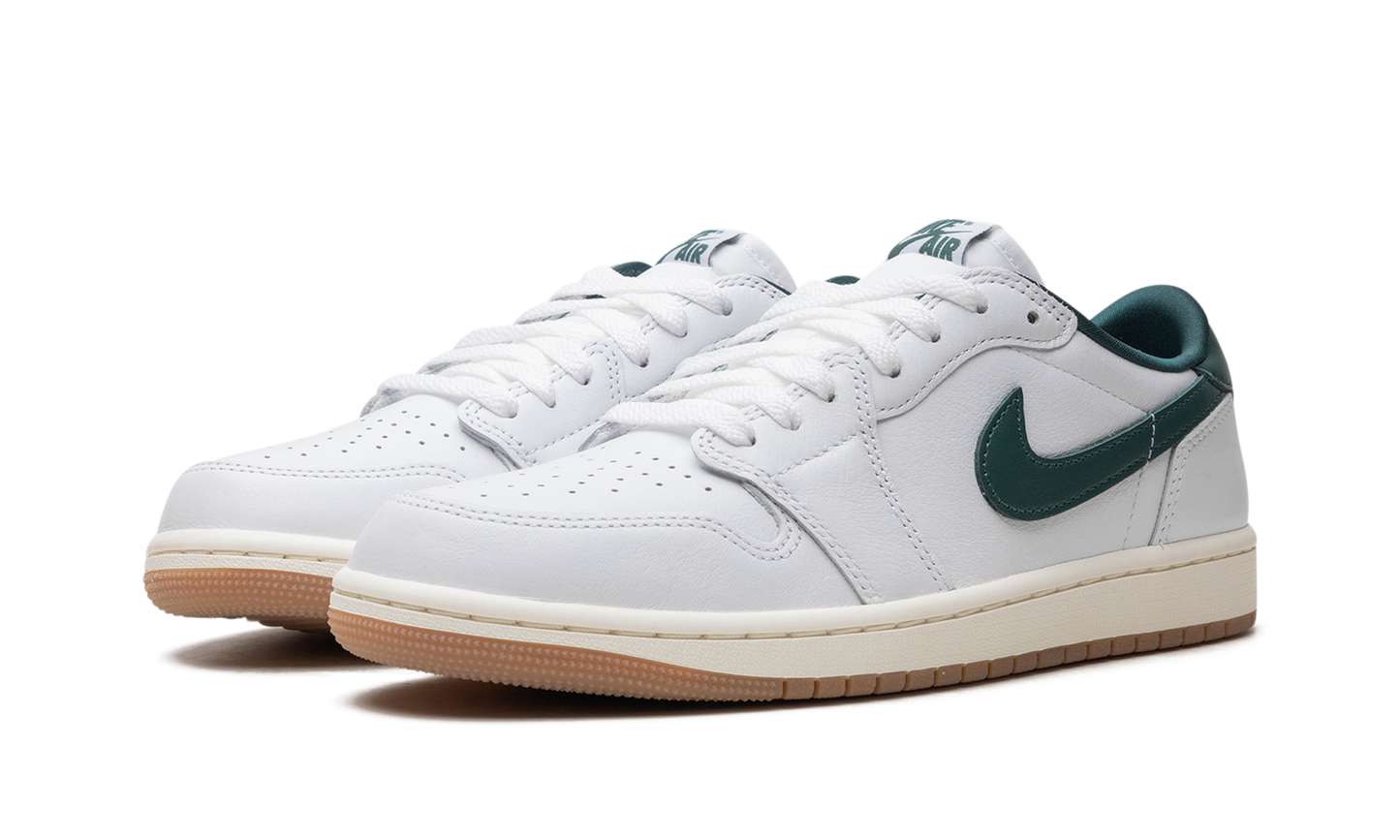 Jordan 1 Retro Low OG WMNS "Oxidized Green" CZ0775 133
