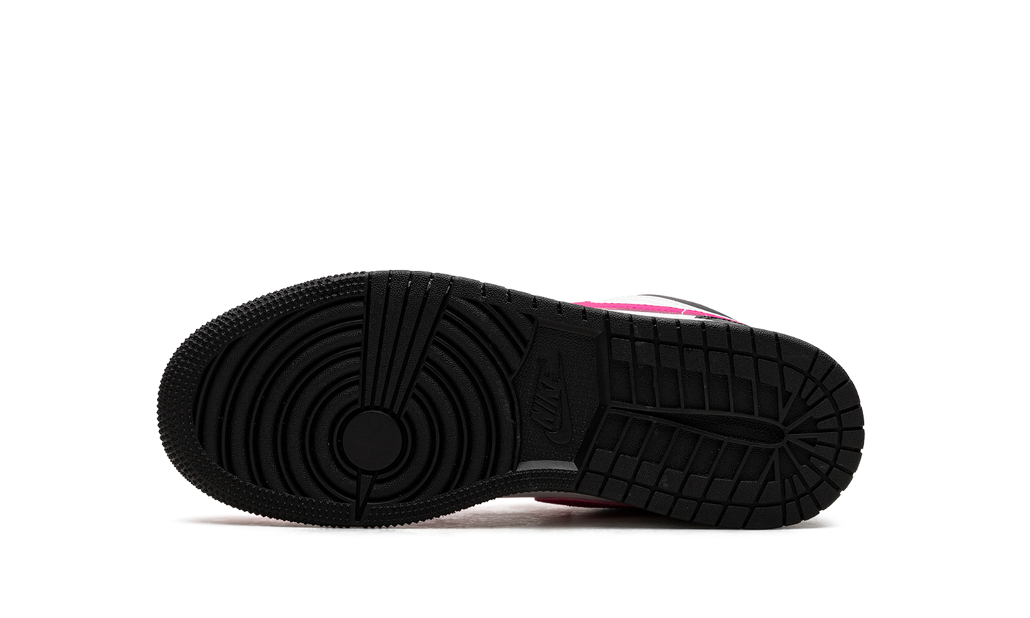 Air Jordan 1 Low GS "Fierce Pink" DZ5365 601