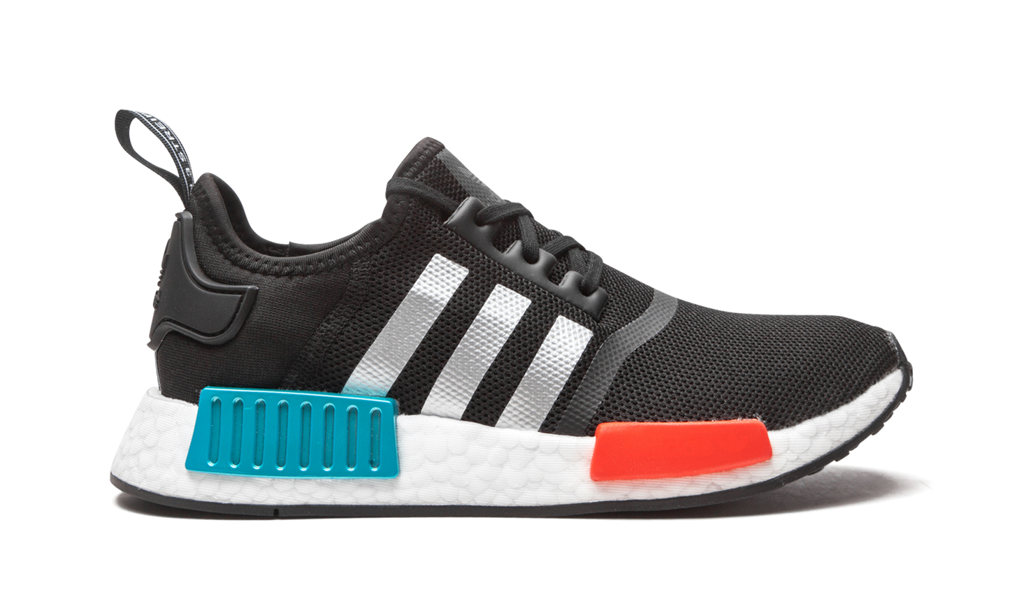 NMD_R1 GS "Black Solar Red" FX5024
