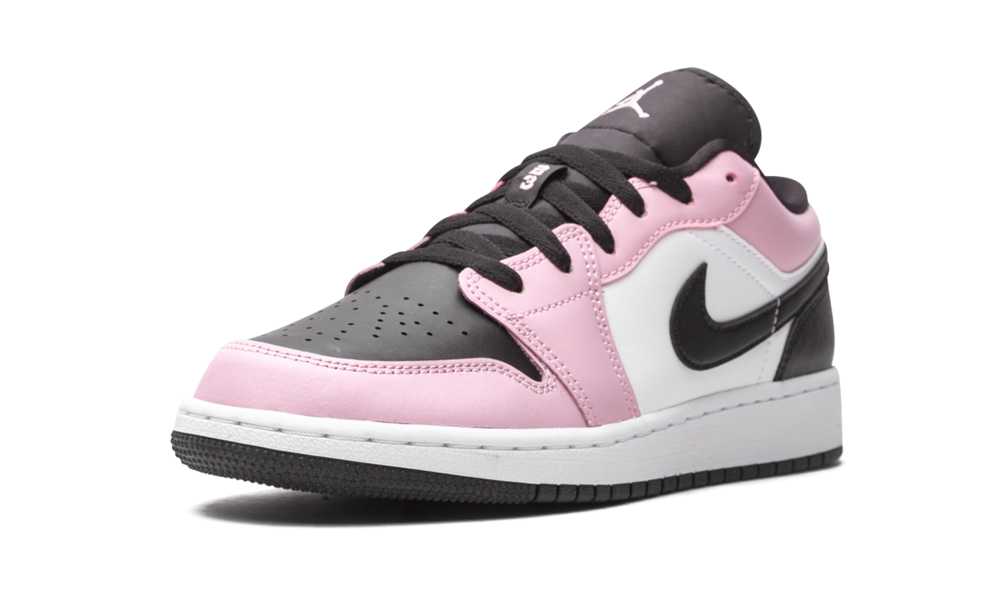 Air Jordan 1 Low GS "Light Arctic Pink" 554723 601