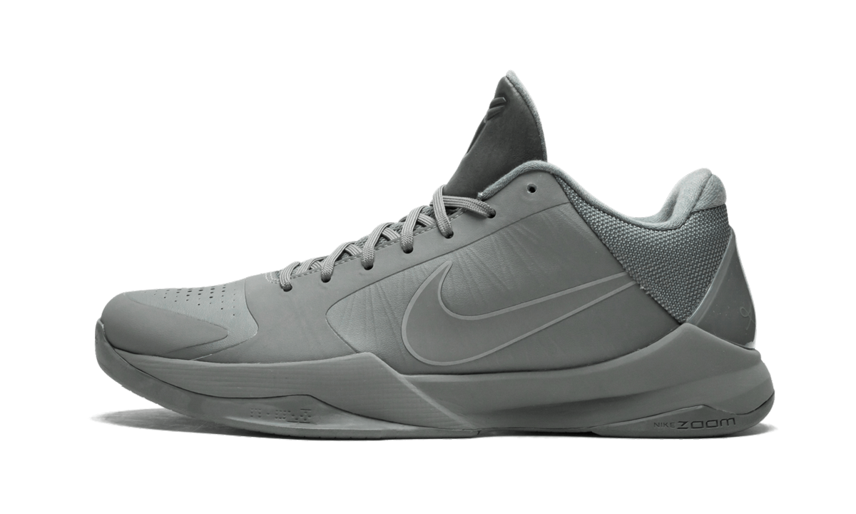 Zoom Kobe 5 FTB "Fade To Black" 869454 006