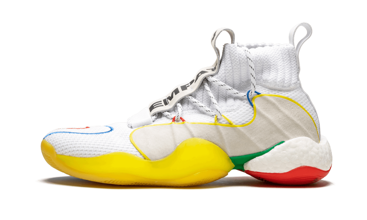 Crazy BYW LVL "Pharrell Williams - Gratitude + Empathy White" EF3500