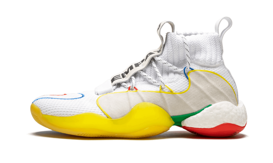 Crazy BYW LVL "Pharrell Williams - Gratitude + Empathy White" EF3500