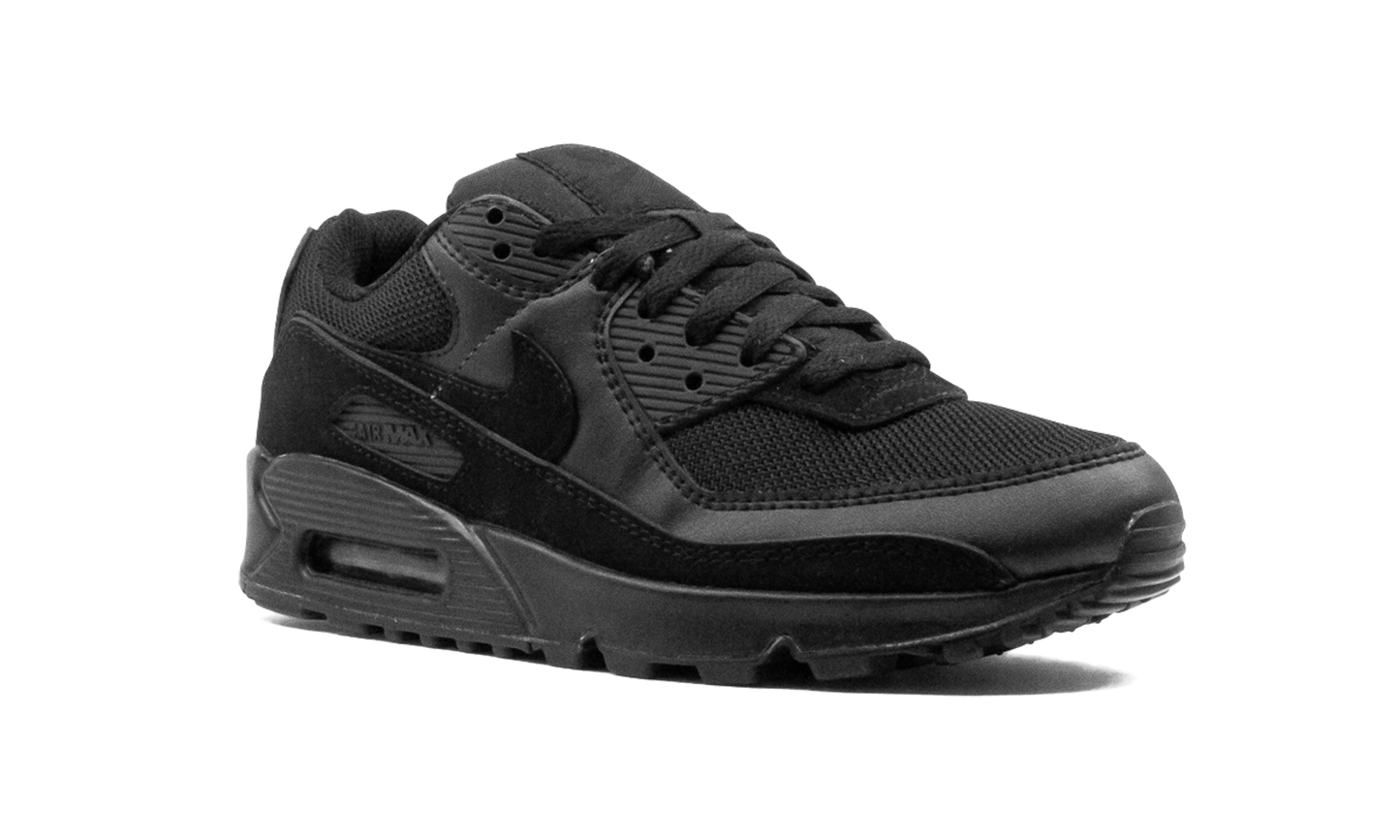 AIR MAX 90 WMNS "Triple Black" CQ2560 002