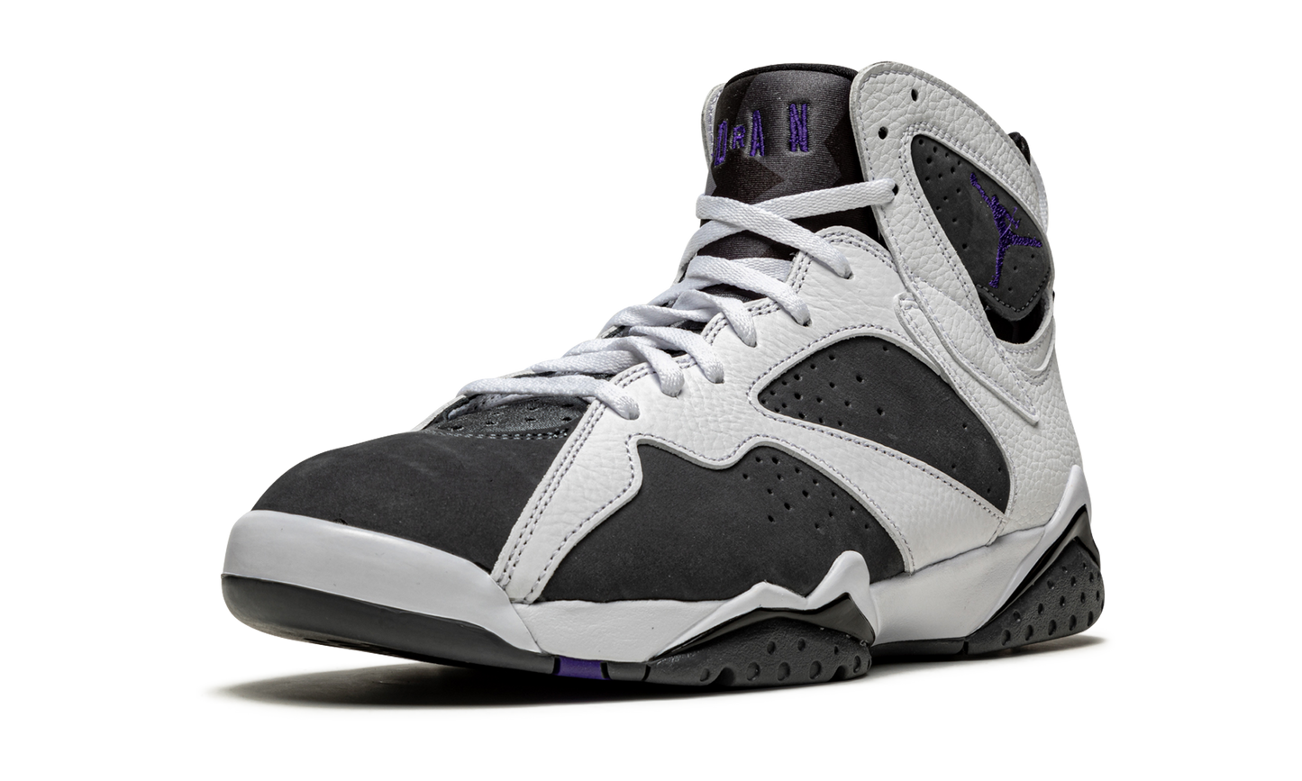 Air Jordan 7 Retro GS "Flint 2021" CU9307 100
