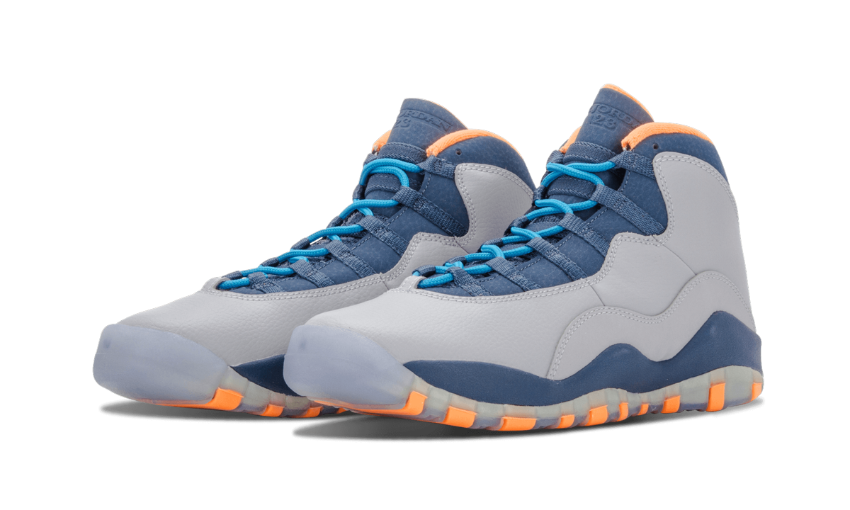 Air Jordan 10 Retro GS "Bobcats" 310806 026