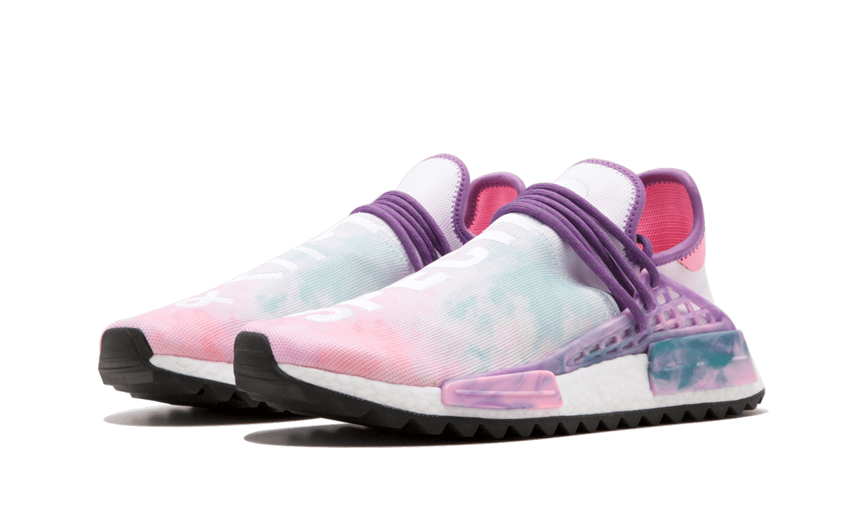 NMD Humanrace Trail "Pharrell Williams - Holi Festival Pink Glow" AC7362