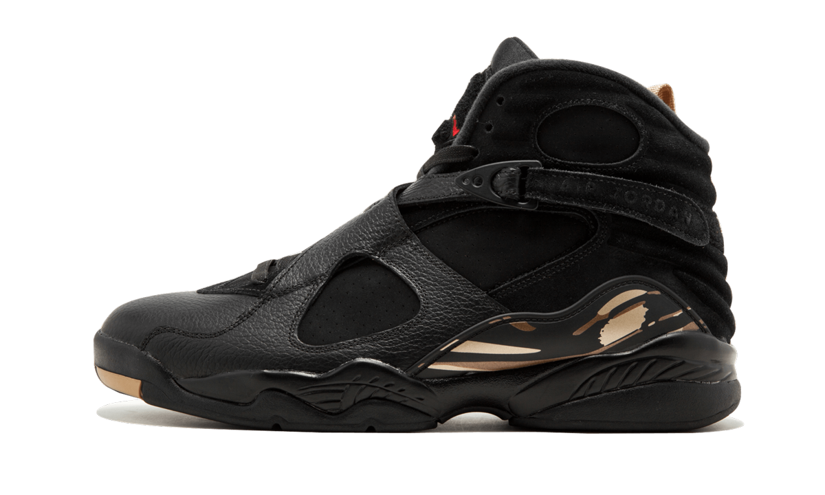 Air Jordan 8 Retro OVO "Black"