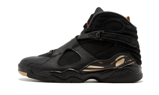 Air Jordan 8 Retro OVO "Black"