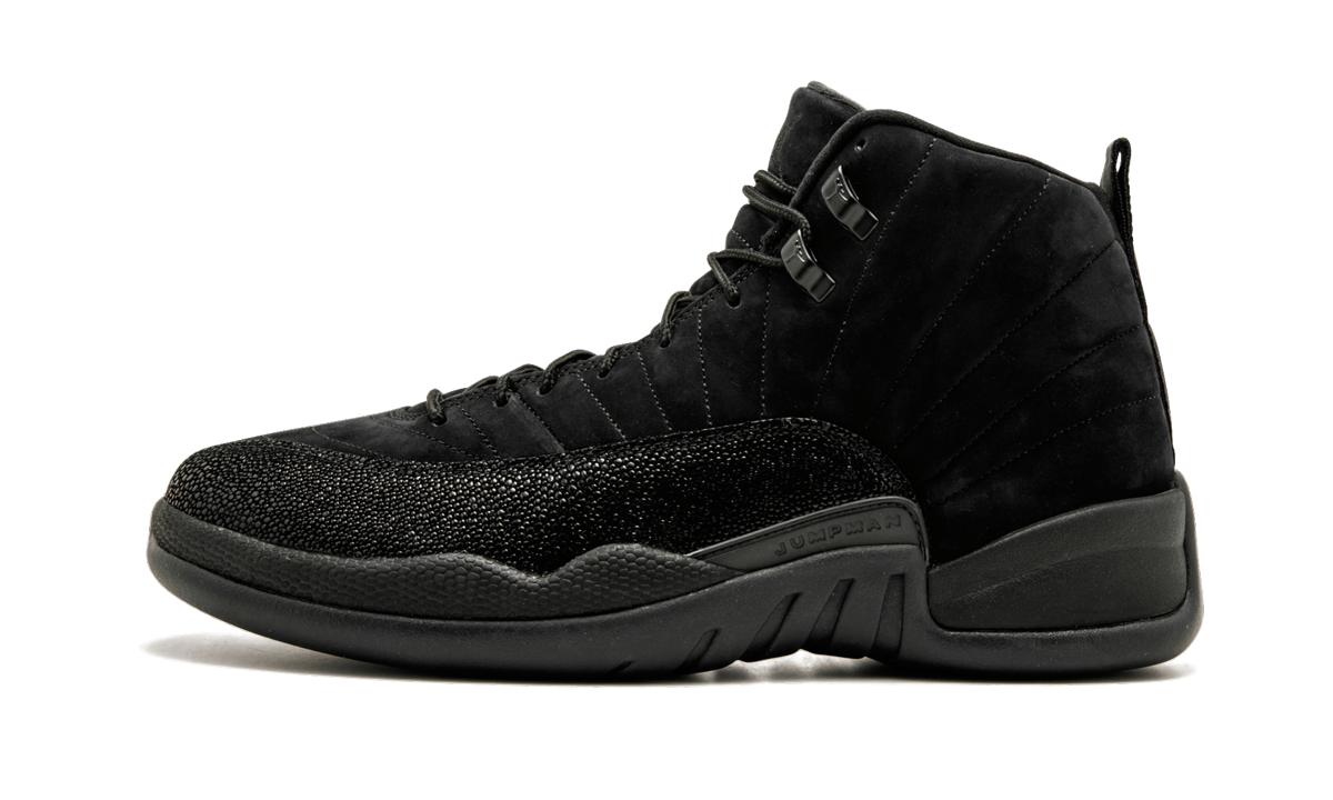 Air Jordan 12 Retro OVO "Black" 873864 032