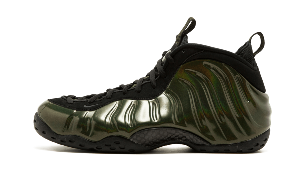 Air Foamposite One "Legion Green"