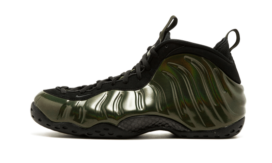 Air Foamposite One "Legion Green"