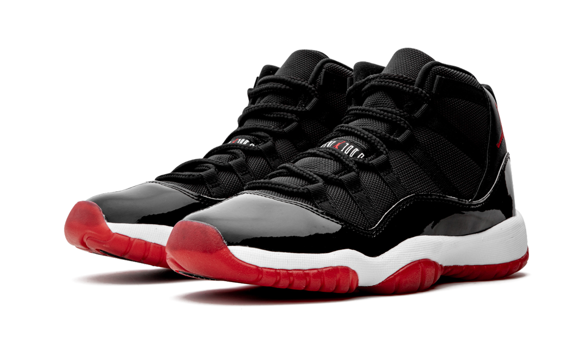 Air Jordan 11 Retro GS "Bred 2019" 378038 061