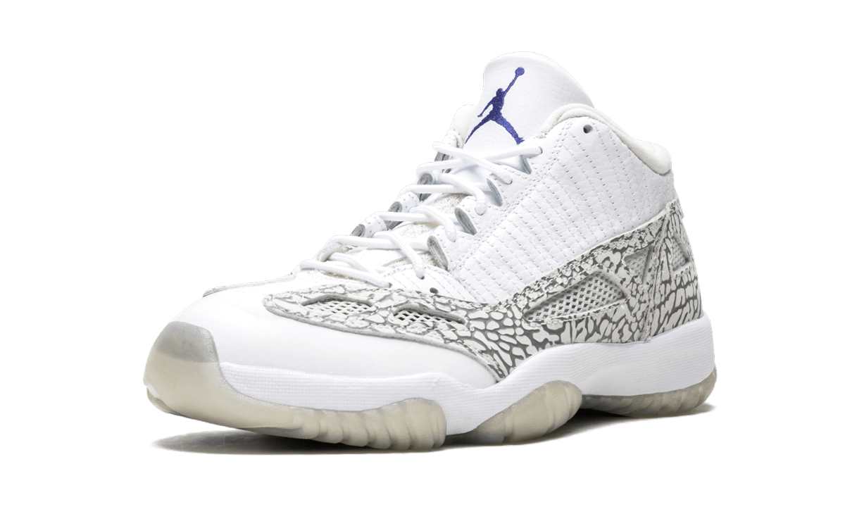 Air Jordan 11 Retro Low "Cobalt" 306008 102