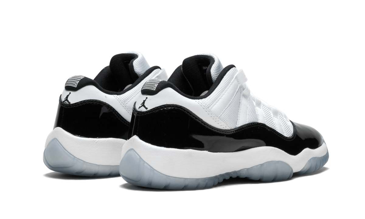 Air Jordan 11 Retro Low GS "Concord" 528896 153