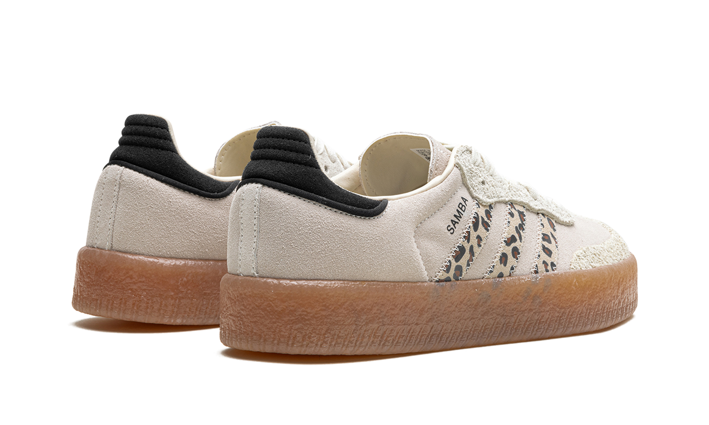 Sambae WMNS "Leopard Off White" JI4226