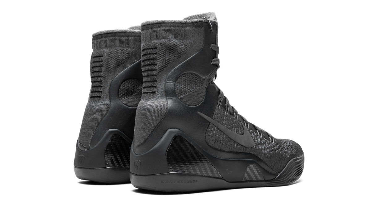 Kobe 9 FTB "Fade To Black" 869455 002