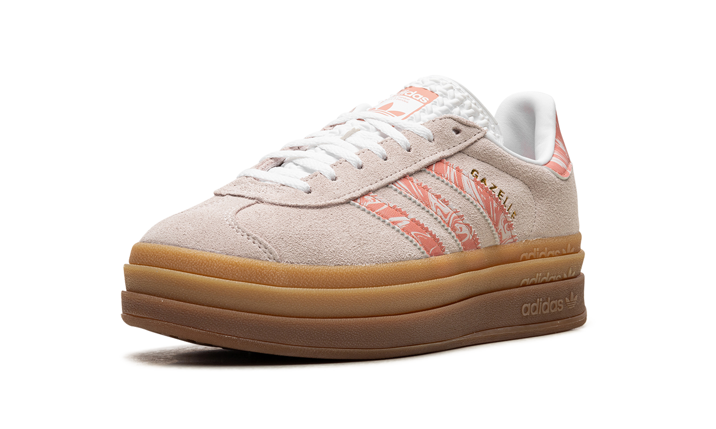 GAZELLE BOLD WMNS "Putty Mauve Marble" ID3739