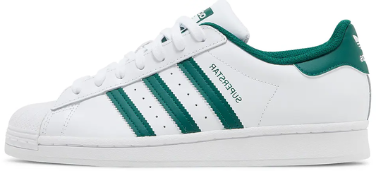 Superstar "White Collegiate Green" GZ3742